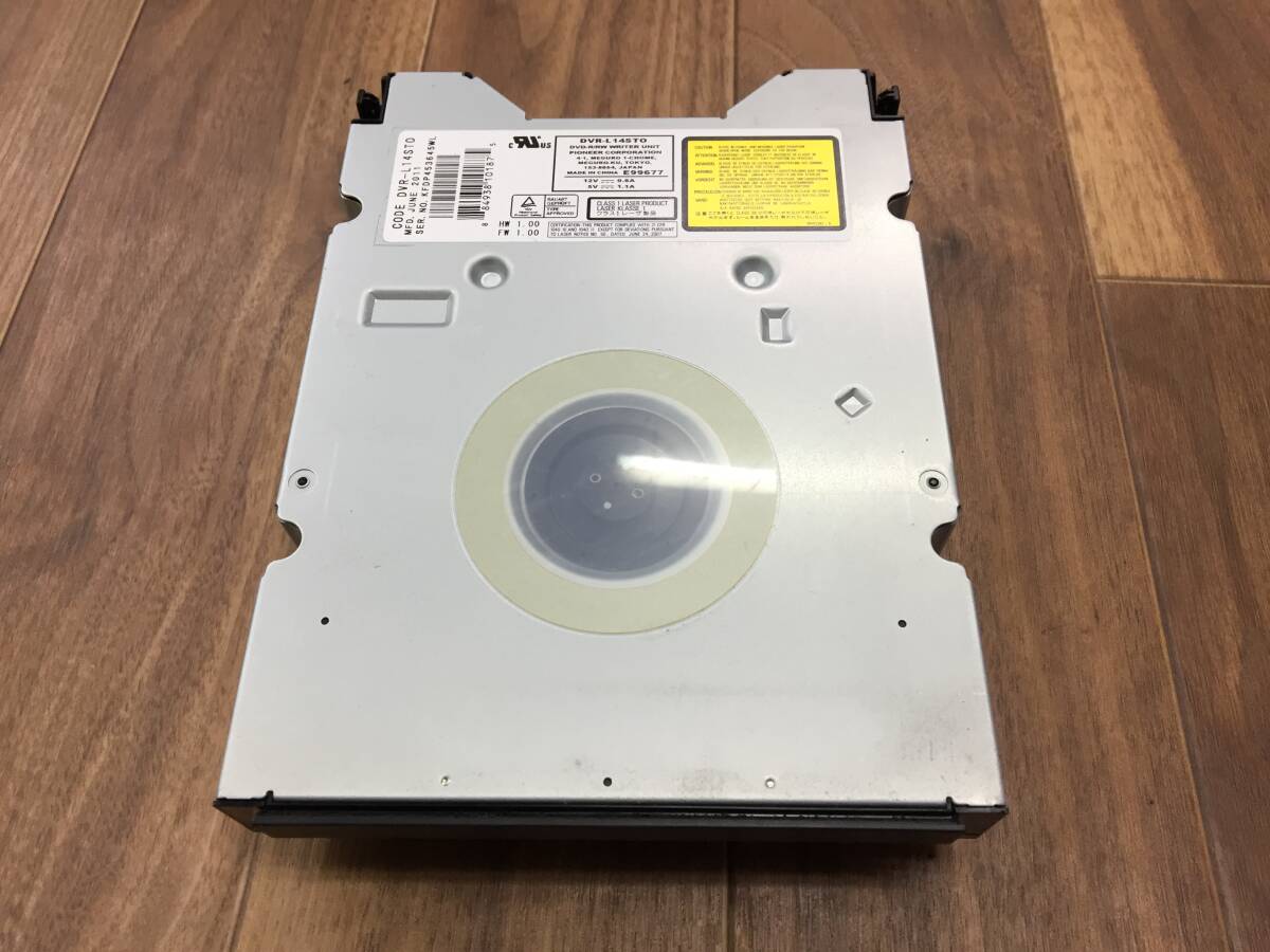 TOSHIBA/東芝 DVDドライブ DVR-L14STO 中古品4946