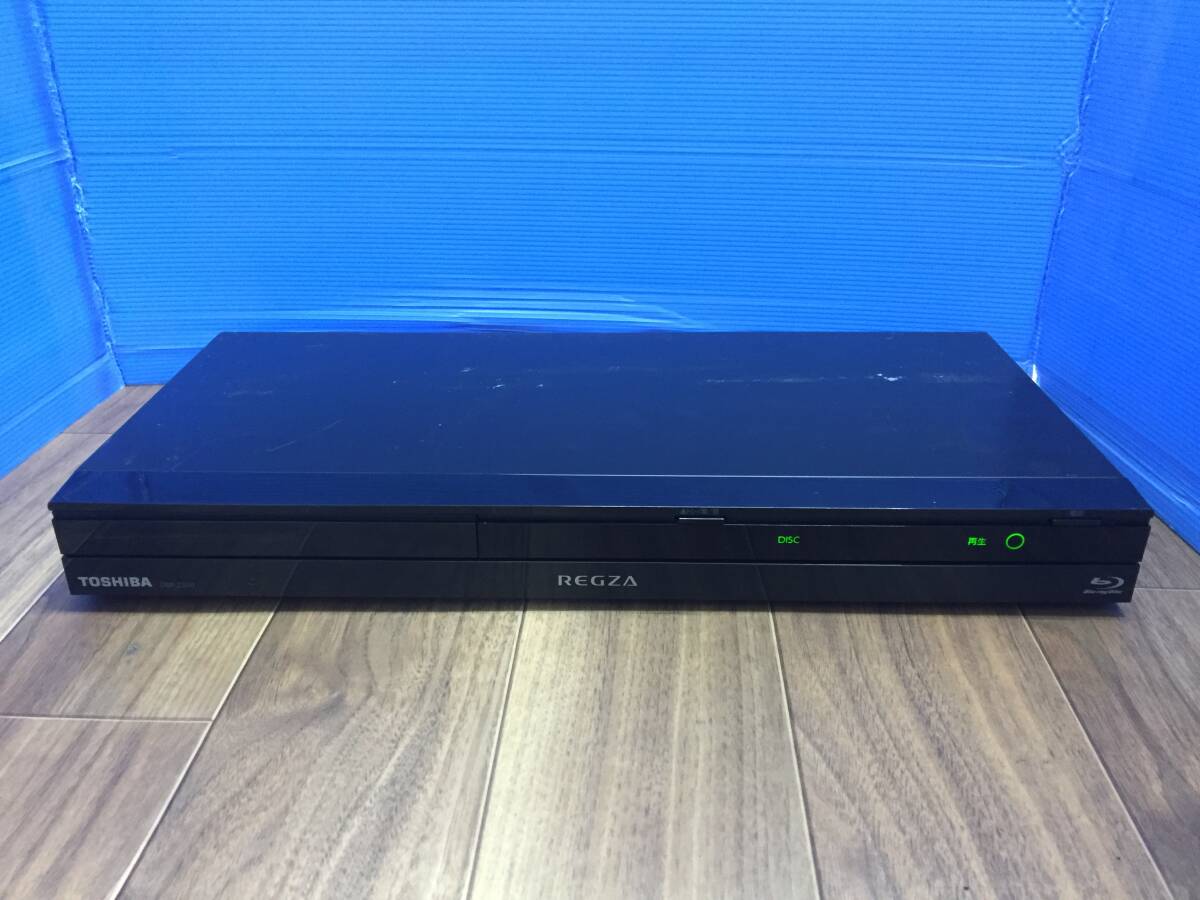 東芝 TOSHIBA ブルーレイレコーダー DBR-Z310 中古品5034