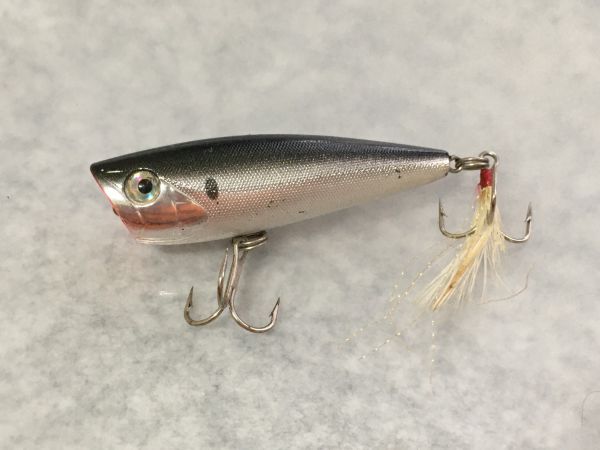 デュエル アームズポッパー ブラックシルバー ヨーヅリ (54)