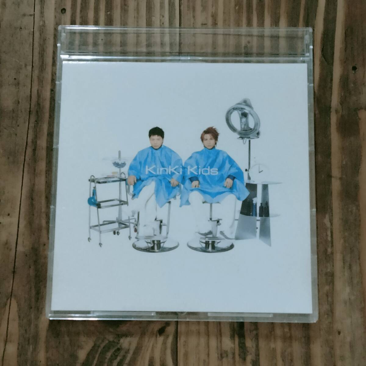 CD Kinki Kids カナシミ ブルー/生まれた時からのサヨナラを僕達は