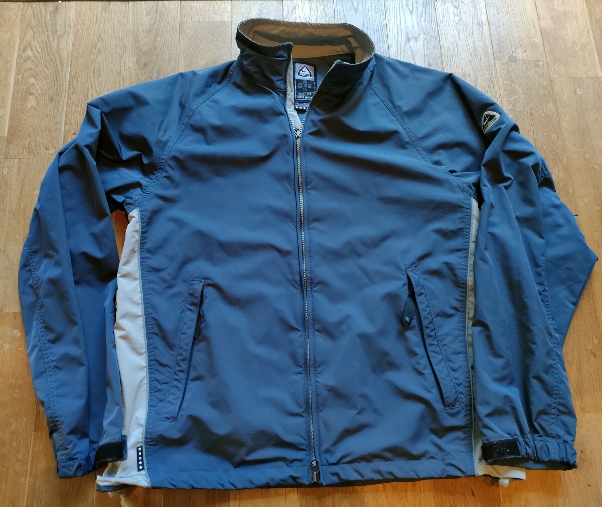 希少！ビンテージNIKE　ACG CLIMA-FIT ナイロンジャケット　コーチジャケット　