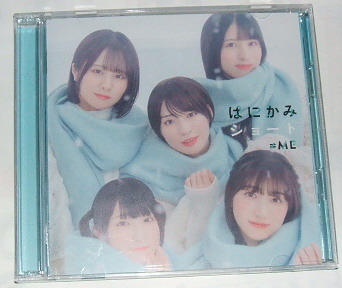CD+DVD type A ≠ME /はにかみショート