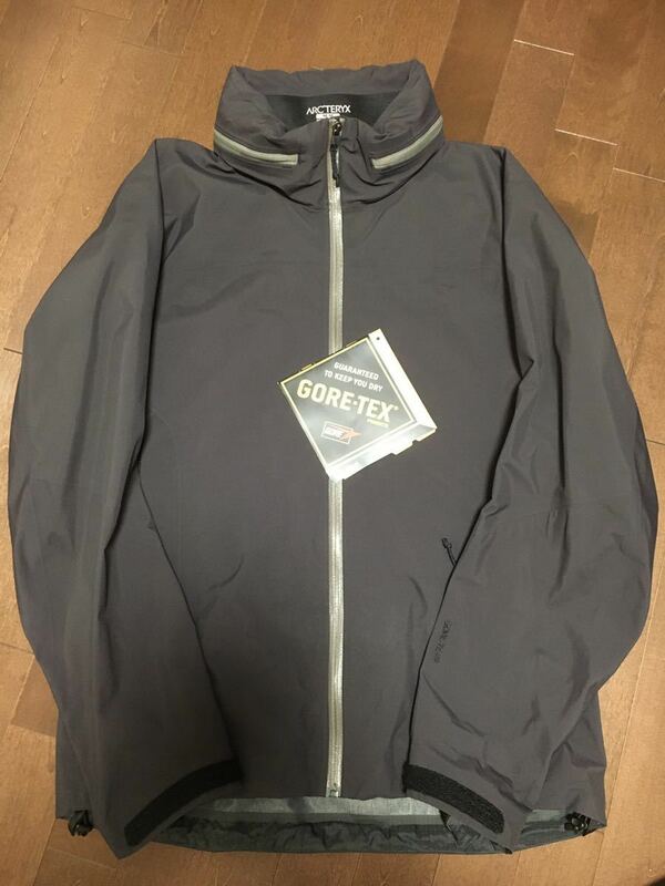 アークテリクス スカラベジャケットARC'TERYX Scarab Jacket カナダ製 RECCO仕様