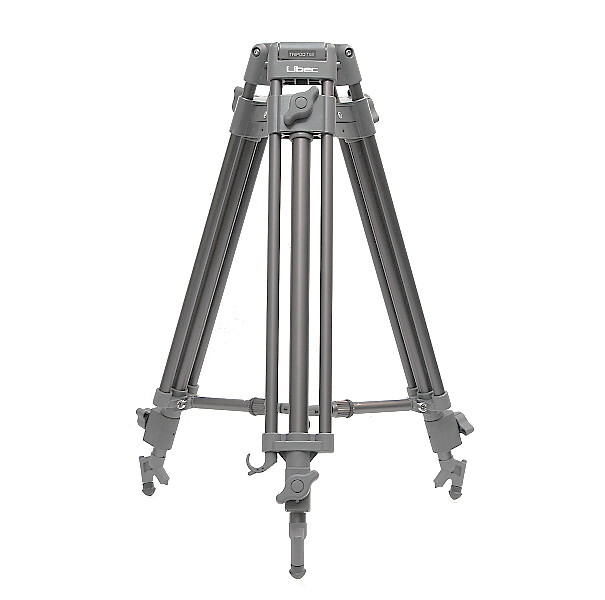 Ｌｉｂｅｃ・Ｔ６８ＢＲ三脚・ミッドスプレッダーＢＲ－１付・美品新同