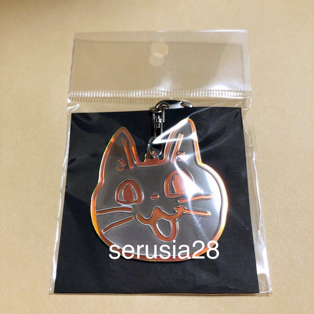 仕事猫 現場猫 電話猫 ヨシ！ リフレクター くまみね ヨシ アクリルキーホルダー アクキー キーホルダー
