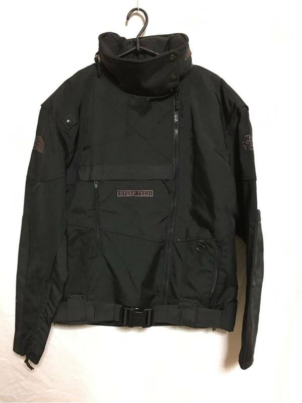 90's vintage THE NORTH FACE ノースフェイス STEEP TECH