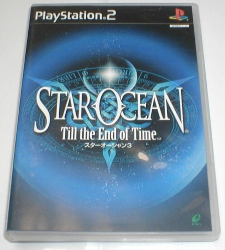 スターオーシャン3 Till the End of Time ps2 ☆ 送料無料 ☆