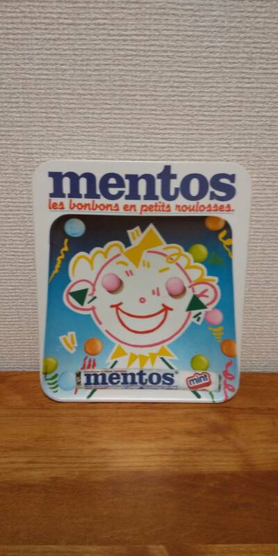 *MENTOS　メントス　トレー　トレイ　美品