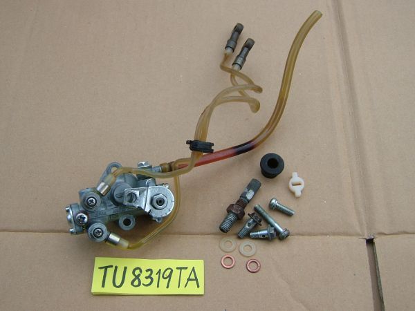☆TS185ハスラー185　オイルポンプ　☆SUZUKIレストア修理予備等に