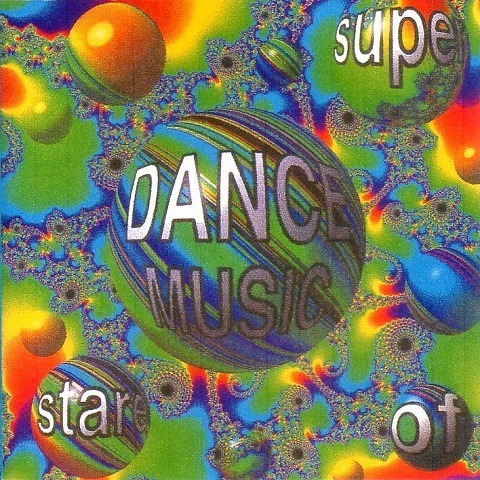 Super stars of dance music 【社交ダンス音楽ＣＤ】S229