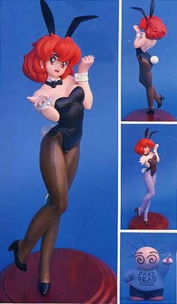 アリシア　バニーガール［RUSH!］1/6 リアライズ　絶版ソフビガレージキット