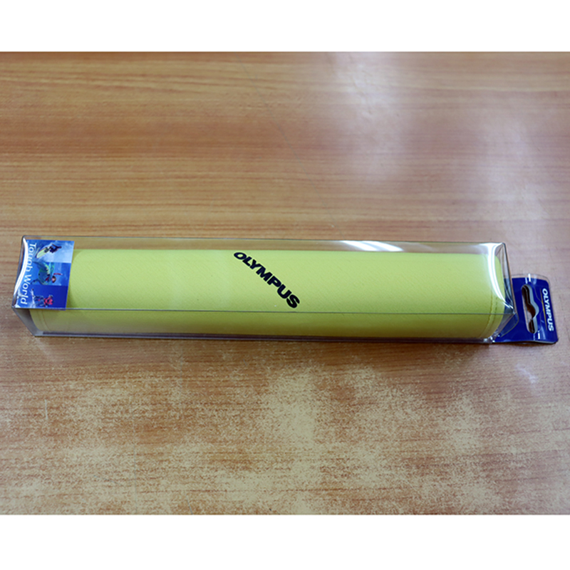 ★ オリンパス OLYMPUS ラッピングクロス CSCH-82YLW 新品 未使用 R00019