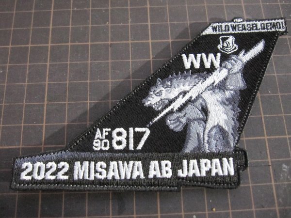F-16　DEMO　TEAM　2022　MISAWA　AB　JAPAN