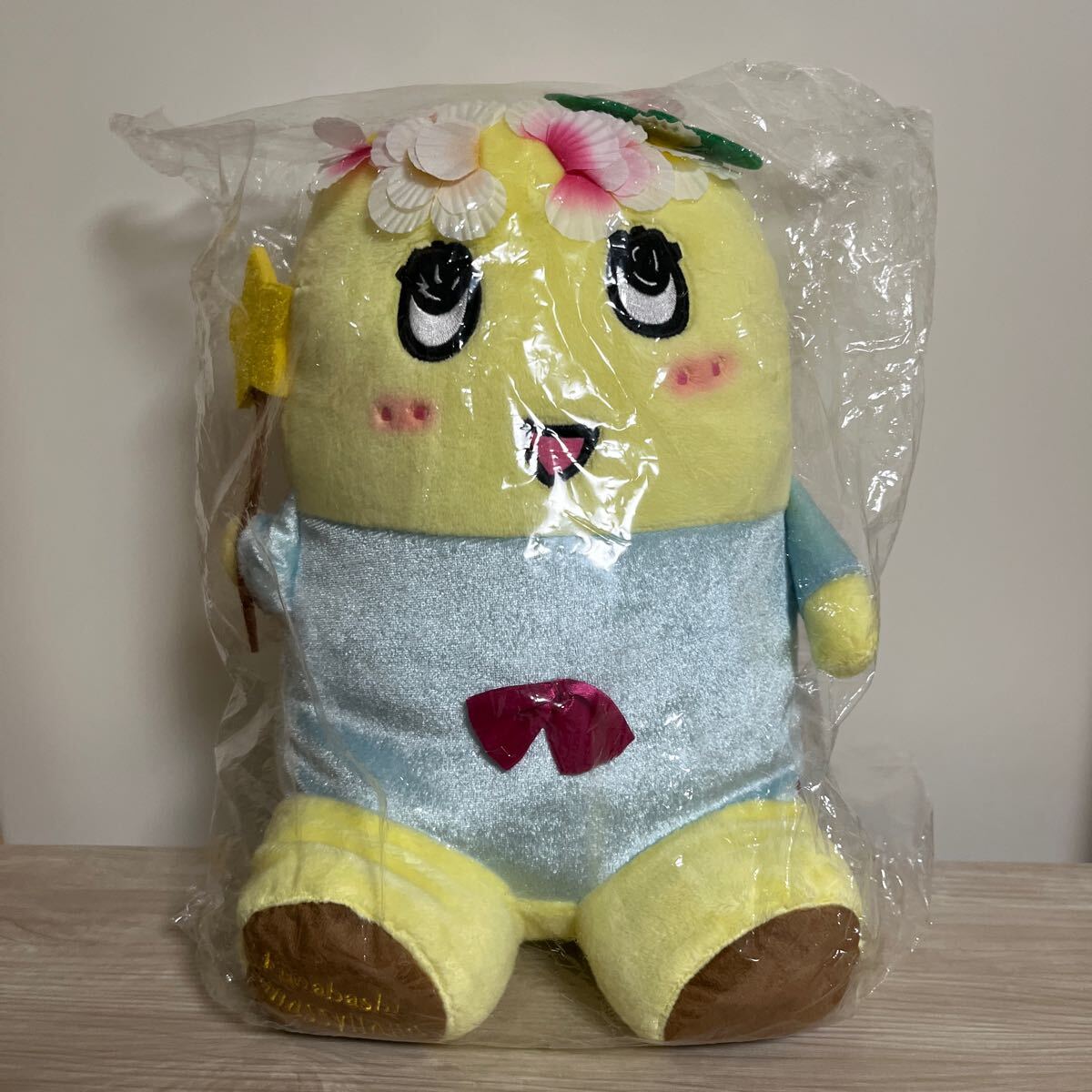 紙タグ付き フェアリー ふなっしー 30cm ぬいぐるみ (2号) 「ふなっしー」 ふなっしーランド限定