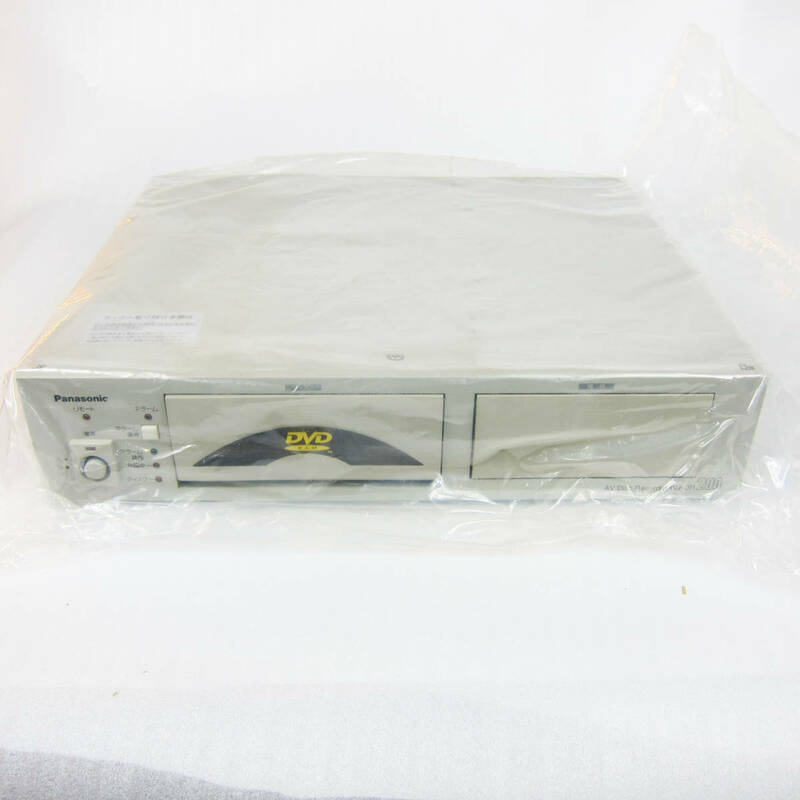 M4212●【SALE】Panasonic パナソニック 画像記録装置 WJ-DR200 DVD RAM Disk Recorder 未使用開梱品