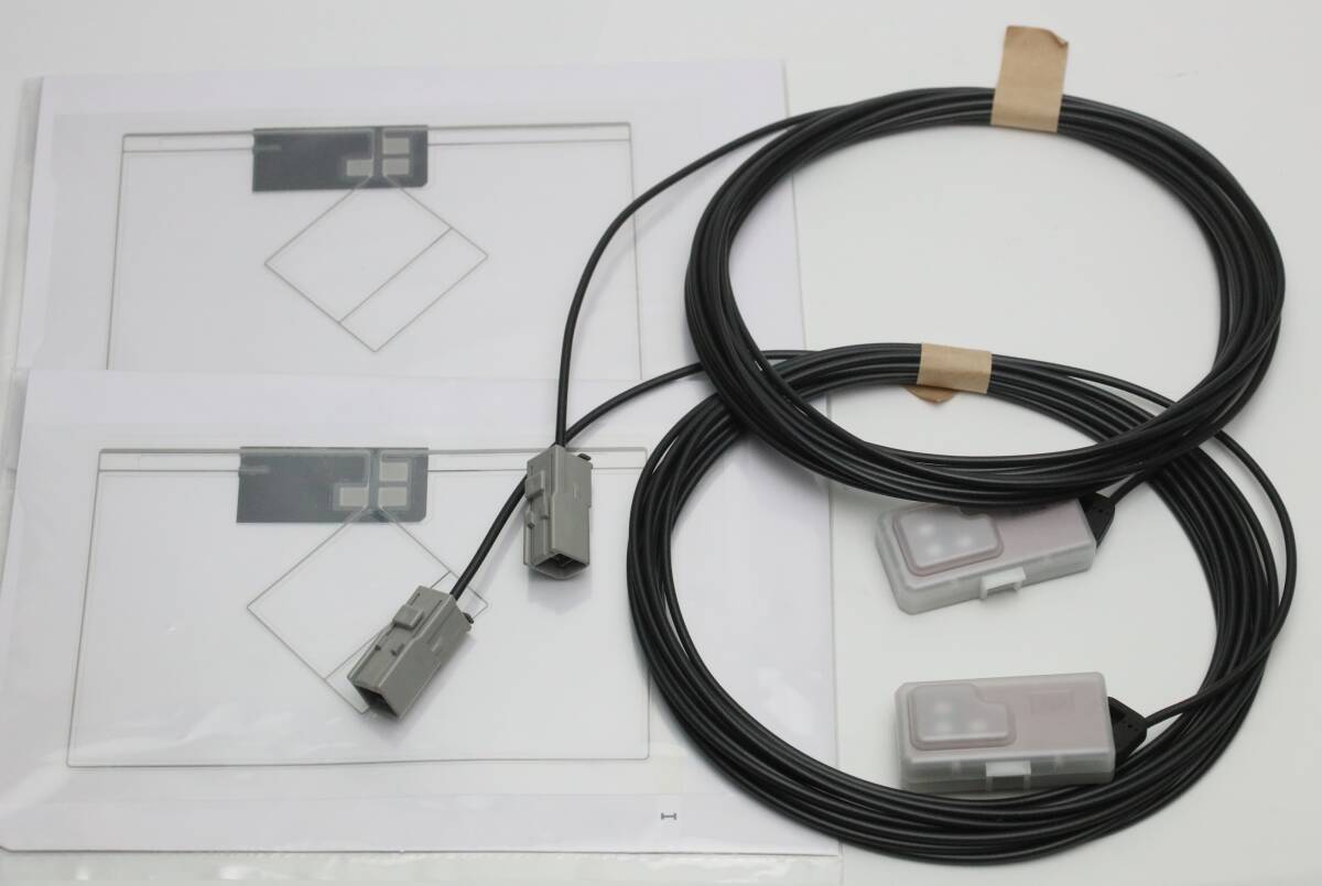 2セット■日産純正 GPSフィルムアンテナ GT5 新品
