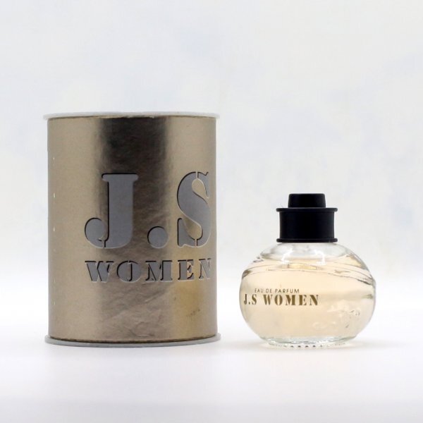 【送料無料】未使用 ジャンヌアルテス ジェイ エス ウーマン 7ml ミニ香水◆ジェイエスウーマン◆J.S ウーマン◆ジャンヌアルティス◆JS◆