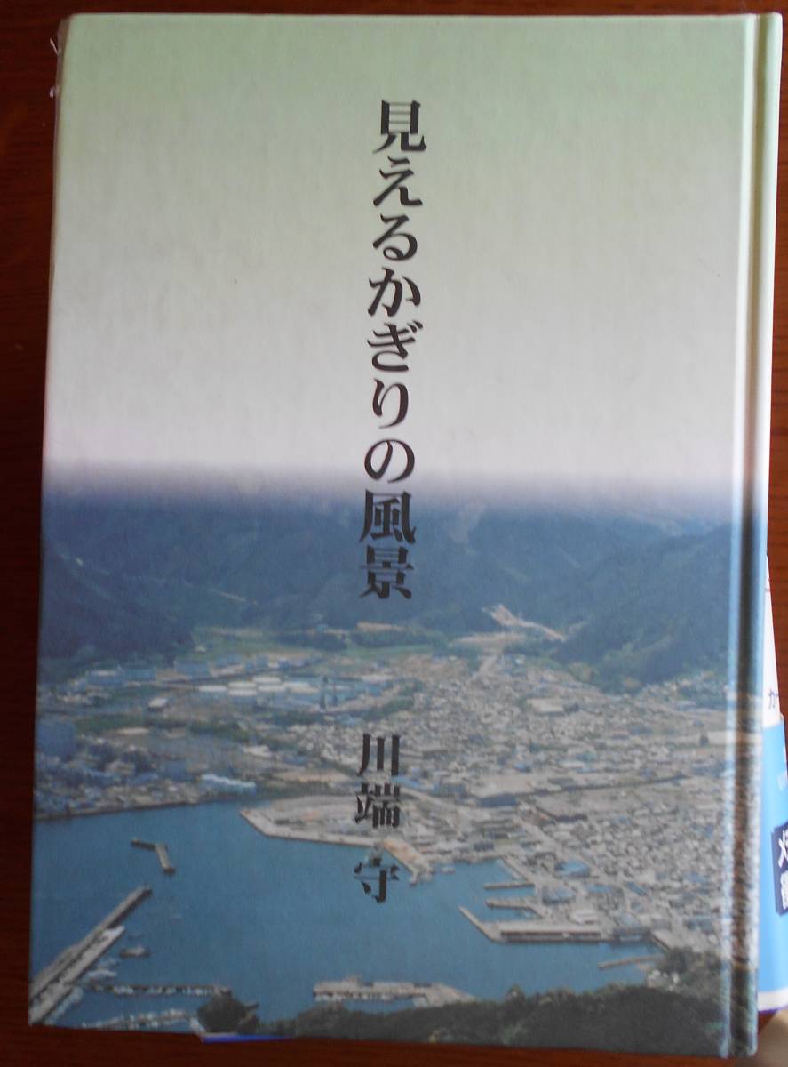 見えるかぎりの風景 　川端守