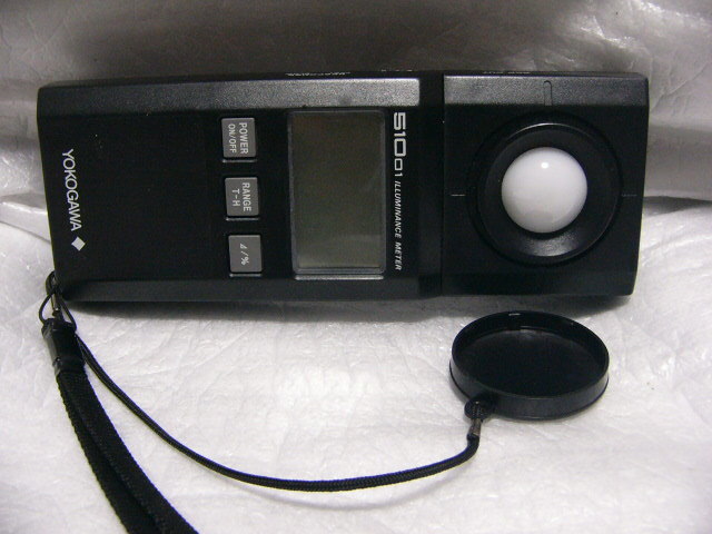 ★動作保証★ YOKOGAWA/横河 照度計 51001 