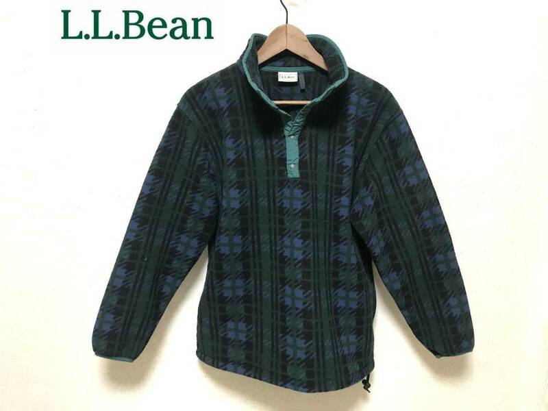 L.L.Bean フリース ジャケット LLビーン 1911-25