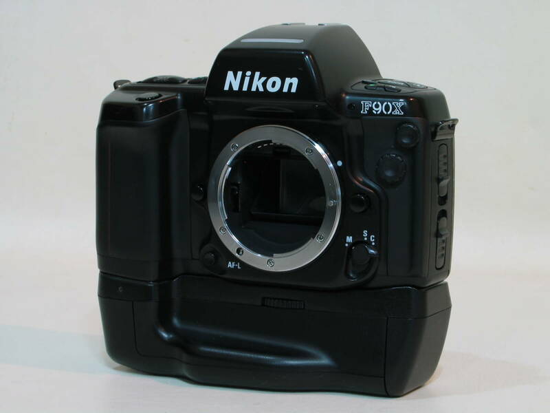 #即決！　Nikon　F90X＋MB-10　美品　#2644320