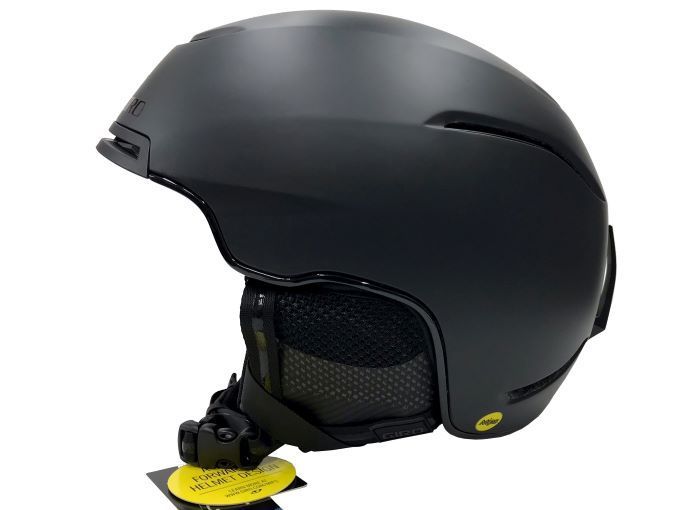 【特別シーズンオフ価格】GIRO JACKSON MIPS MATTE BLACK XLサイズ 新品