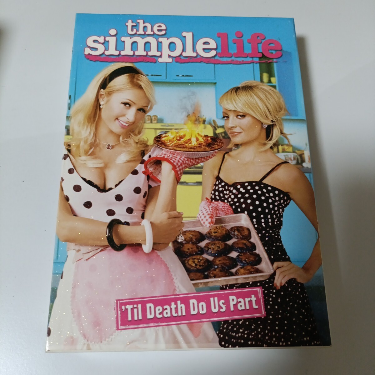 ★the simple life　洋画DVD★(3枚組)シンプルライフ 花嫁修行バトル！ DVD-BOX/パリス・ヒルトン/ニコール・リッチー