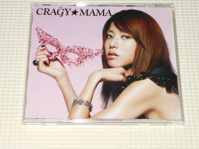 CD★hitomi CRAGY MAMA