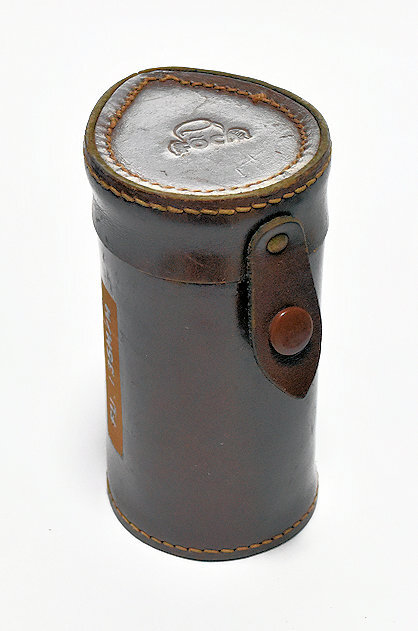 FOCA　フォカレンズ用ケース　OPL　FRANCE　フランス製 b