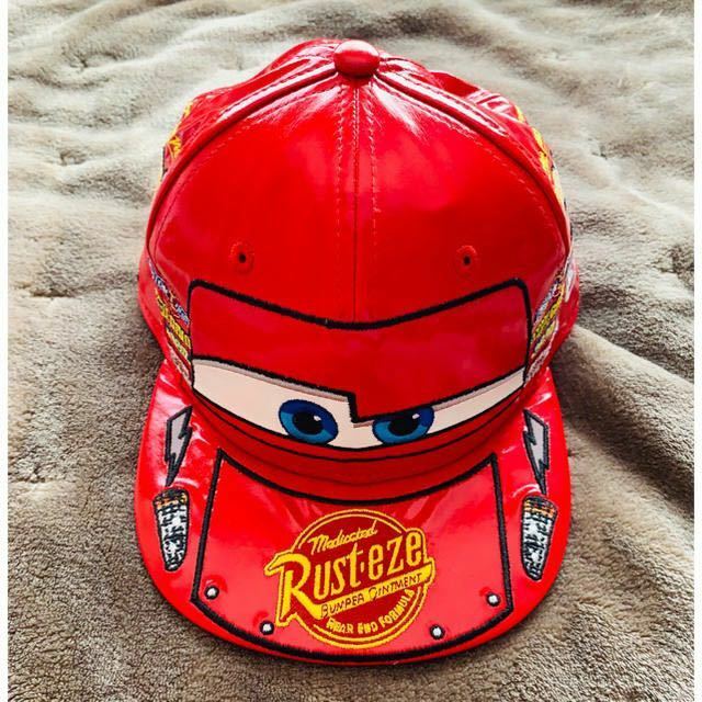 ディズニー ピクサー カーズ ライトニングマックィーン ニューエラ キッズ 59FIFTY 6 1/2 52cm ラジエータースプリングス ボーイズ 子供用