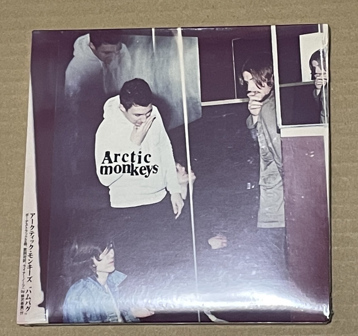未開封 送料込 Arctic Monkeys - Humbug 国内盤CD / HSE10090