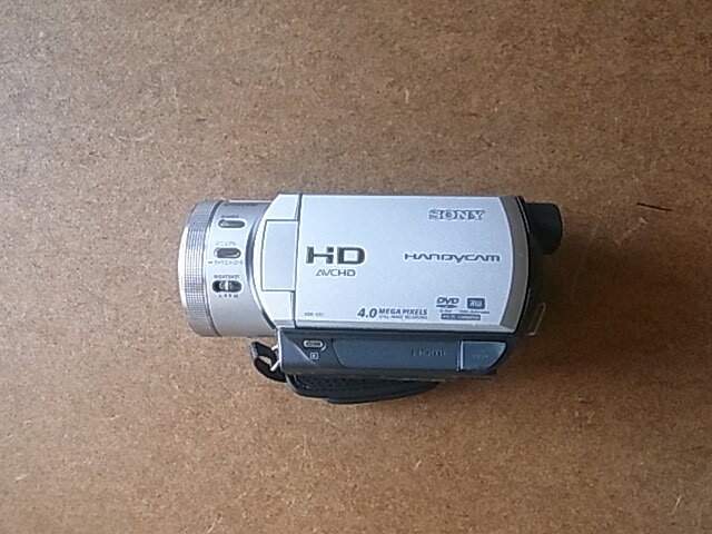 綺麗　SONY ソニー HANDYCAM HDR‐UX1 ハイビジョン 送料630円～ 未チェック