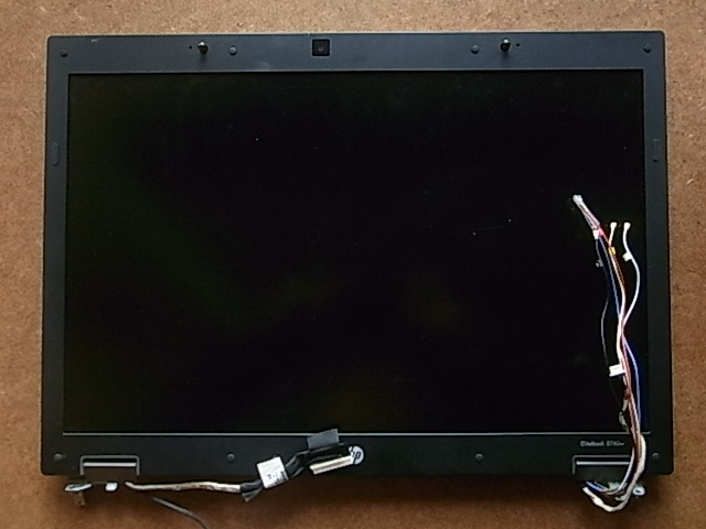 HP EliteBook 8740w 用　液晶部　ディスプレイ　送料630円～　中古品