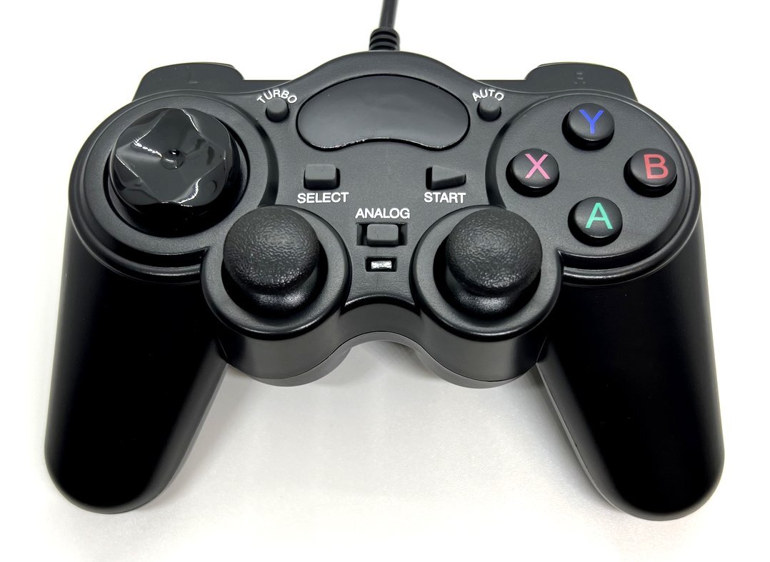 PC 連射機能付きUSBコントローラー