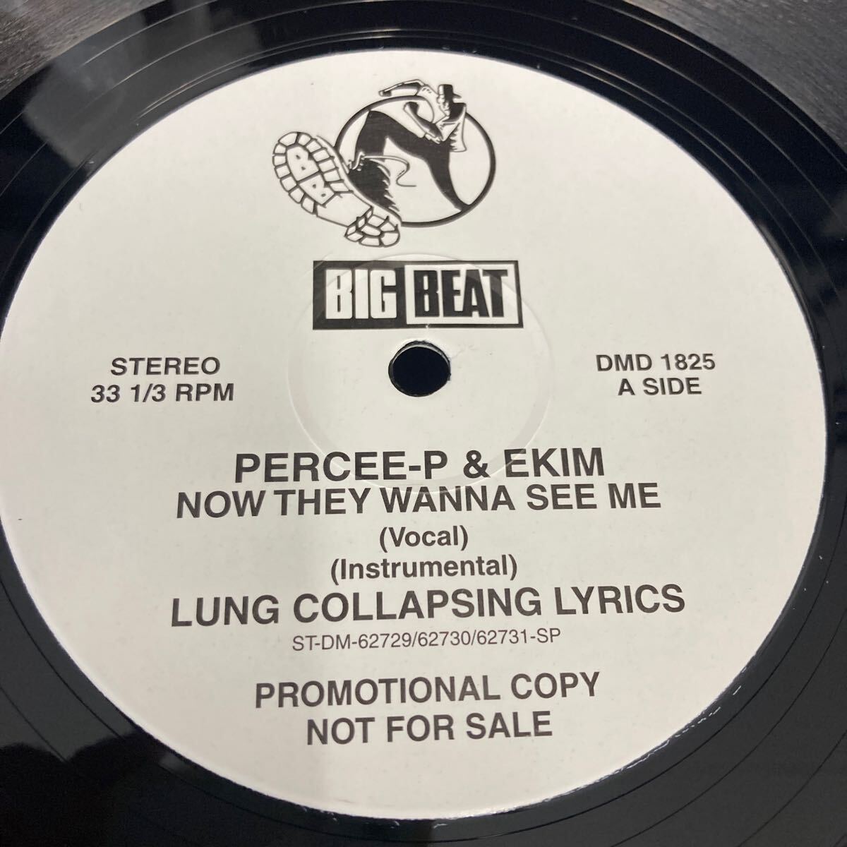 Percee-P* & Ekim Now They Wanna See Me