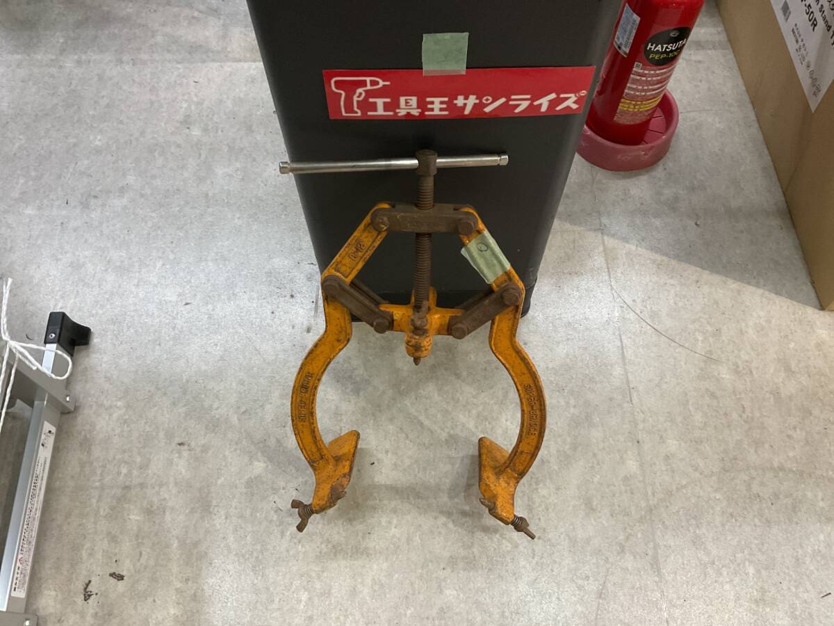 値下げ！！■【直接引取り限定商品】スーパーツール　スーパーブリッジ　B-12■
