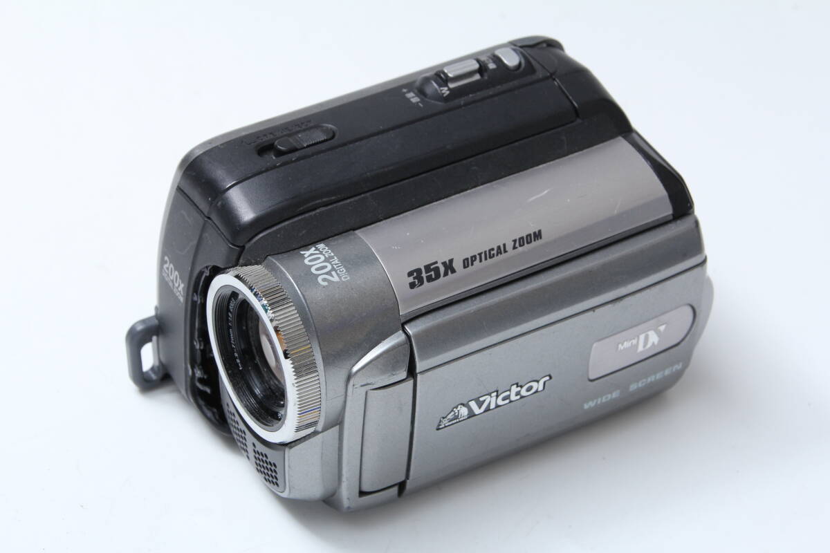 ビクター GR-D850　デジタルビデオカメラ