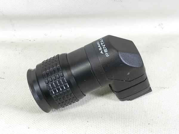 ΠPENTAX レフコンバーターM アングルファインダー 1x 2x 　ペンタックス
