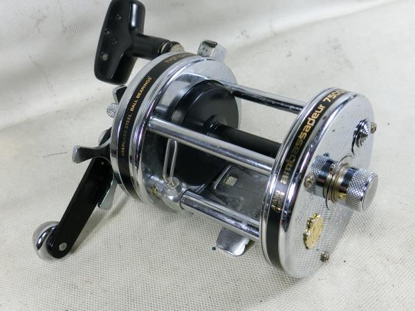 ΛABU　ambassador　7500C3 JAPANスペシャル　　両軸リール　カゴ釣り　船釣り　 アブ　アンバサダー