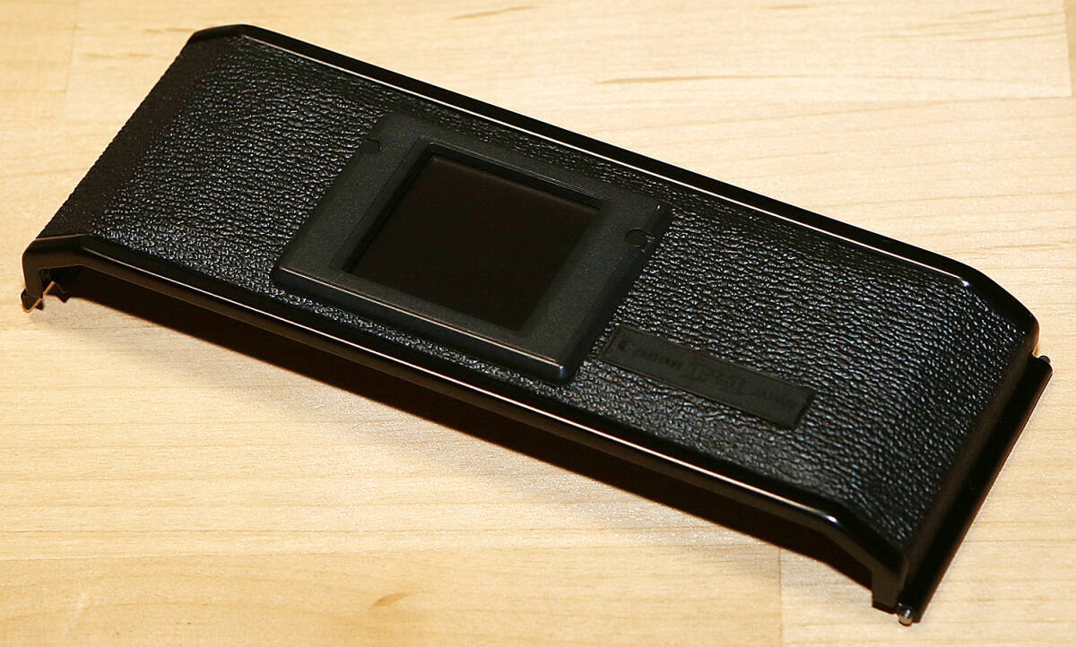 CANON F-1ｎ裏蓋　新品