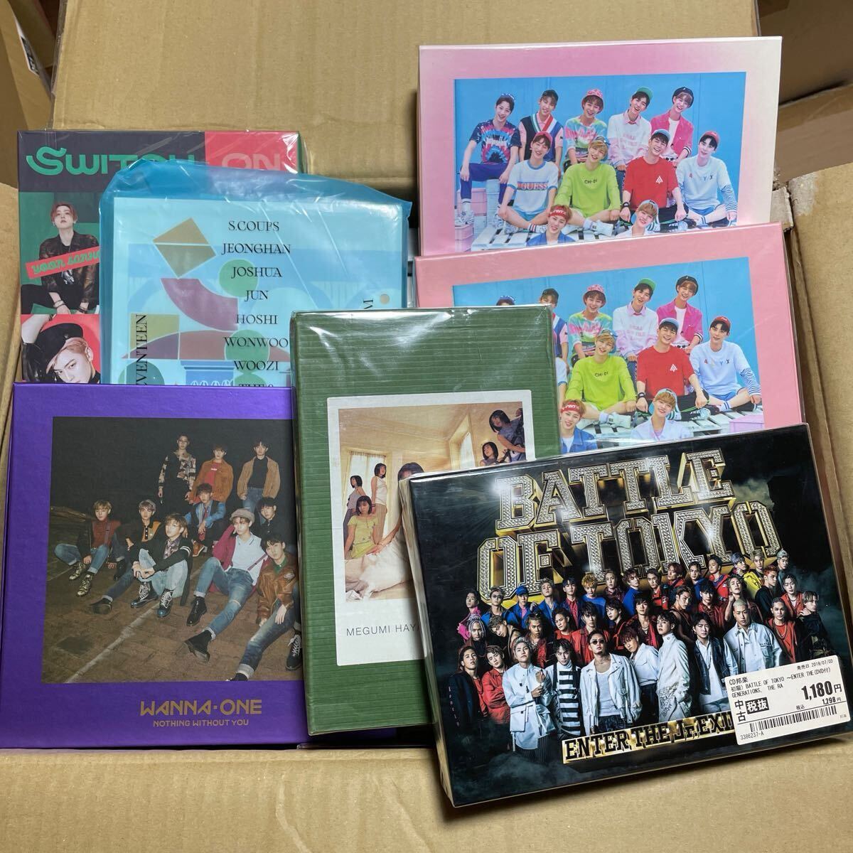 【1円スタート！】中古 CD ジャンルいろいろ 大量 まとめて 転売 せどり CD6