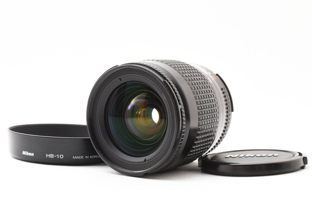 ★美品★ ニコン Nikon AFレンズ AF 28-80mm F3.5-5.6 D #3364