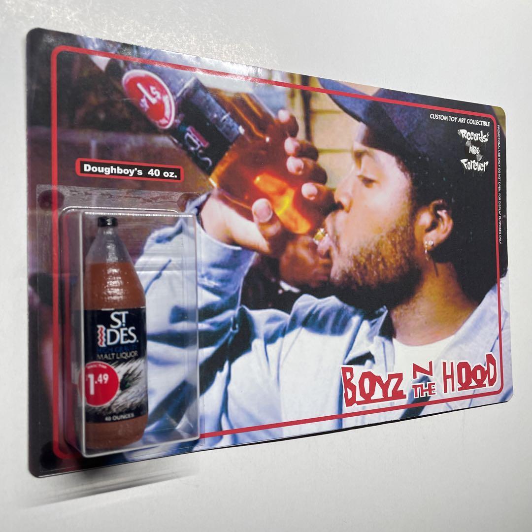 【訳あり】フィギュア / ST. IDES / BOYZ N THE HOOD / Snoop Dogg Ice Cube The Notorious BIG Method Man Redman