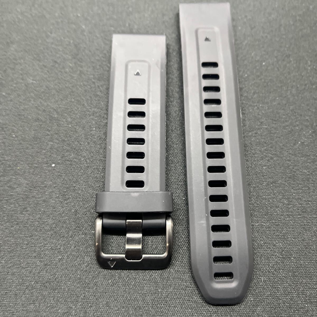 ★未使用保管品★ GARMIN ガーミン 20mm 純正ベルト★