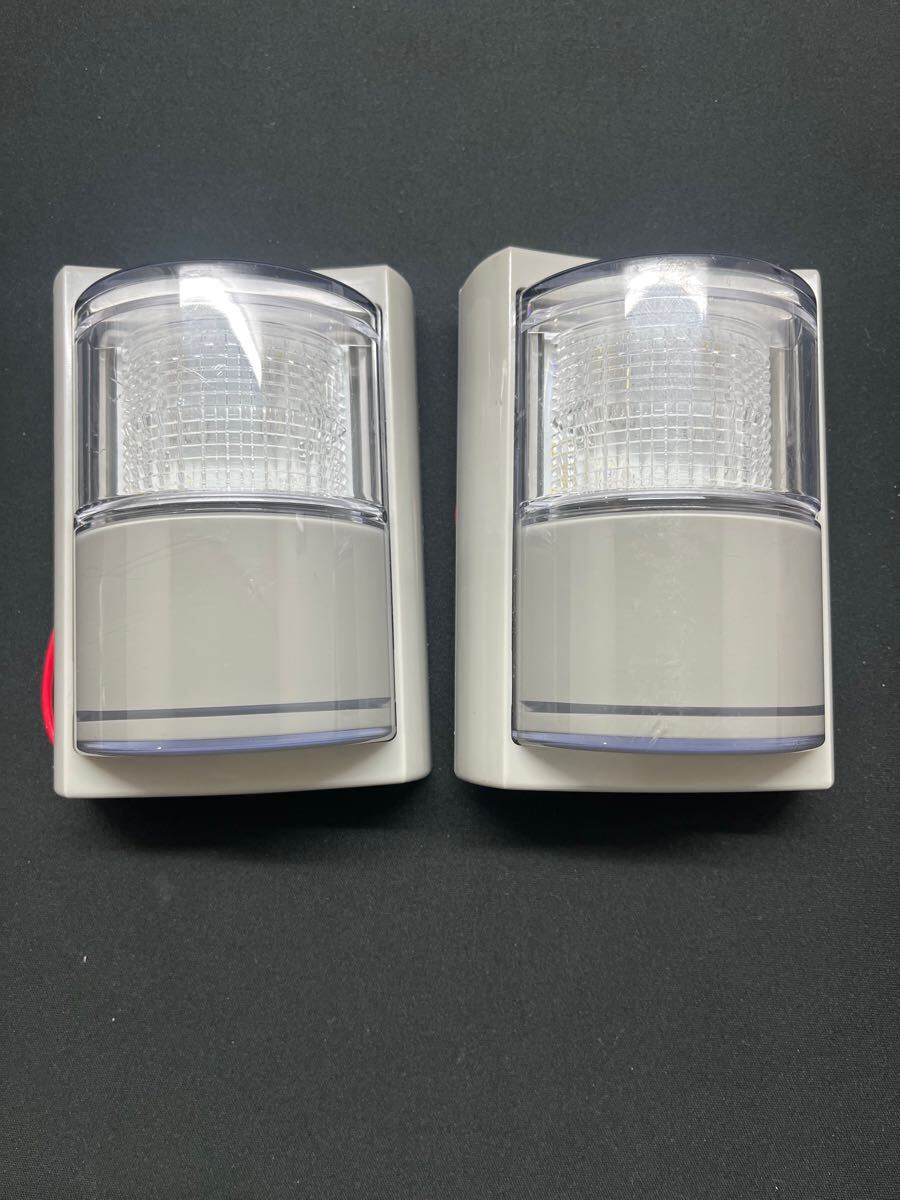 ★未使用保管品★TAKEX 竹中エンジニアリング 小型LED信号灯 DST-310A 2台セット