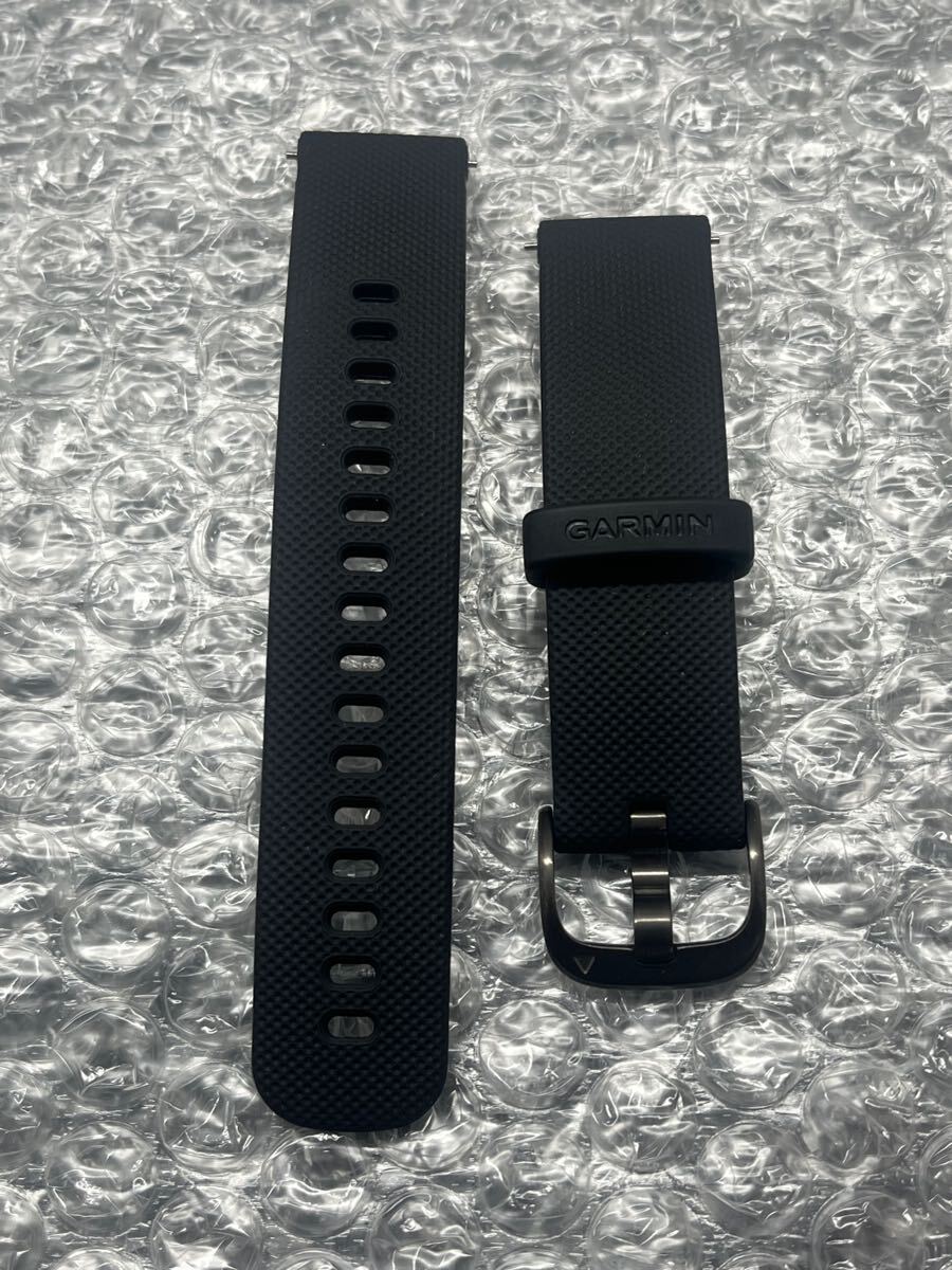 ★未使用保管品★ GARMIN ガーミン 18mm 純正ベルト★★