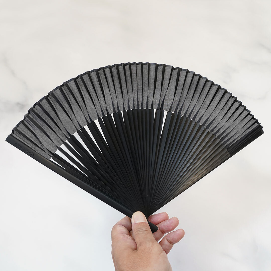 新品・未使用☆レクサス販促品？　LEXUS　非売品　扇子　センス　せんす　長期保管品 | 現品限り | 新品 | 送料無料 | 匿名配送