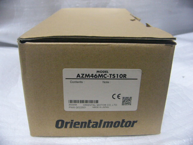 ★新品★ Oriental/オリエンタル AZM46MC-TS10R モーター 複数有 /TH