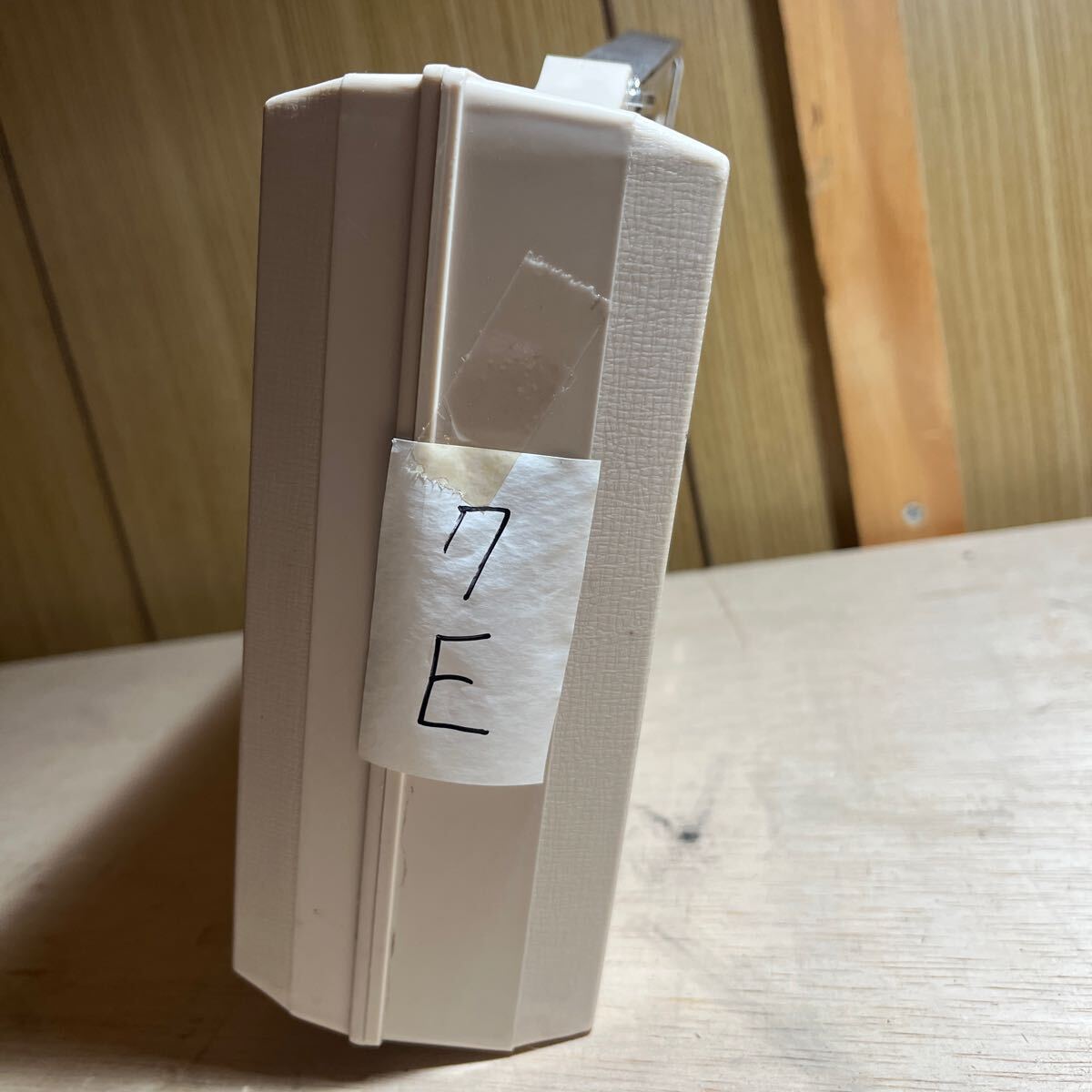 7/E 丸菱産業株式会社 SUN MASSEUR 家庭用低周波治療器