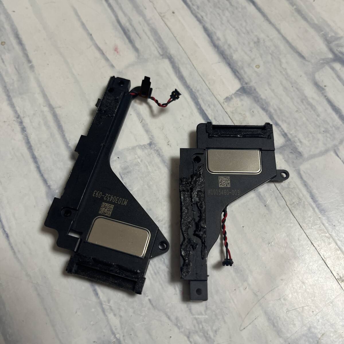 【純正中古部品】Surface Pro7 スピーカー (動作確認済パーツ)　※ジャンク本体より抽出